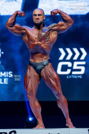 CLASSIC PHYSIQUE +178